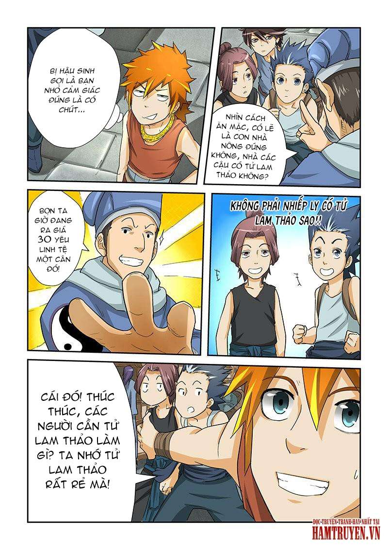 Yêu Thần Ký - Chương 29