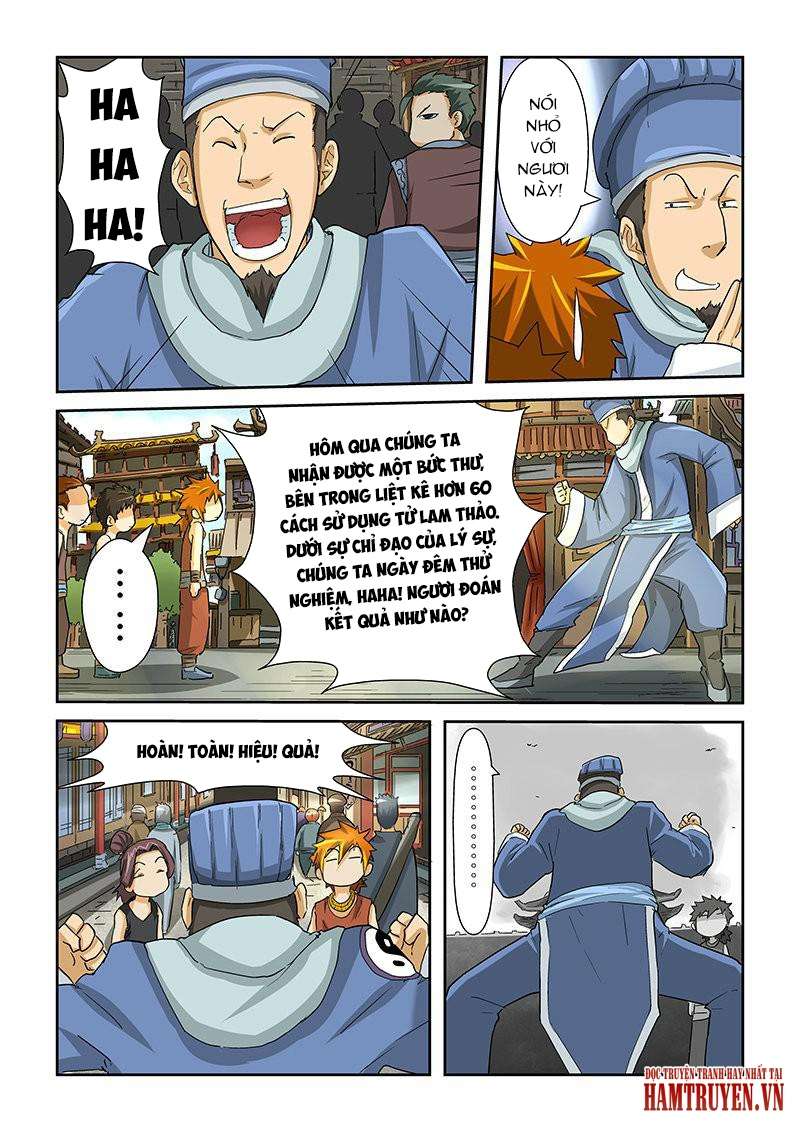 Yêu Thần Ký - Chương 29