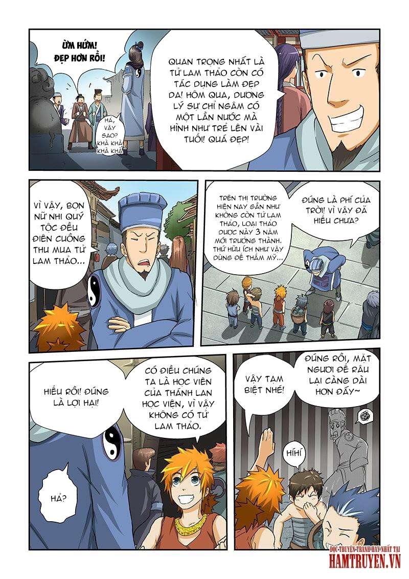 Yêu Thần Ký - Chương 29