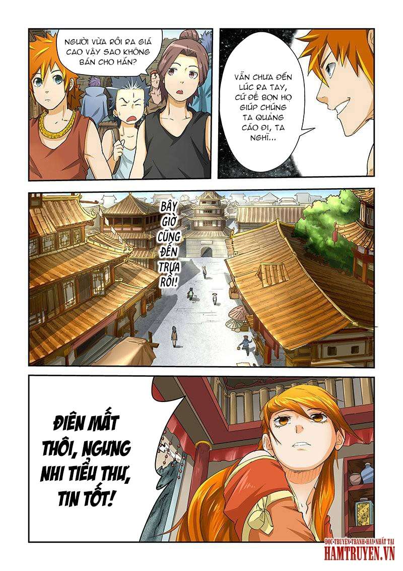 Yêu Thần Ký - Chương 29