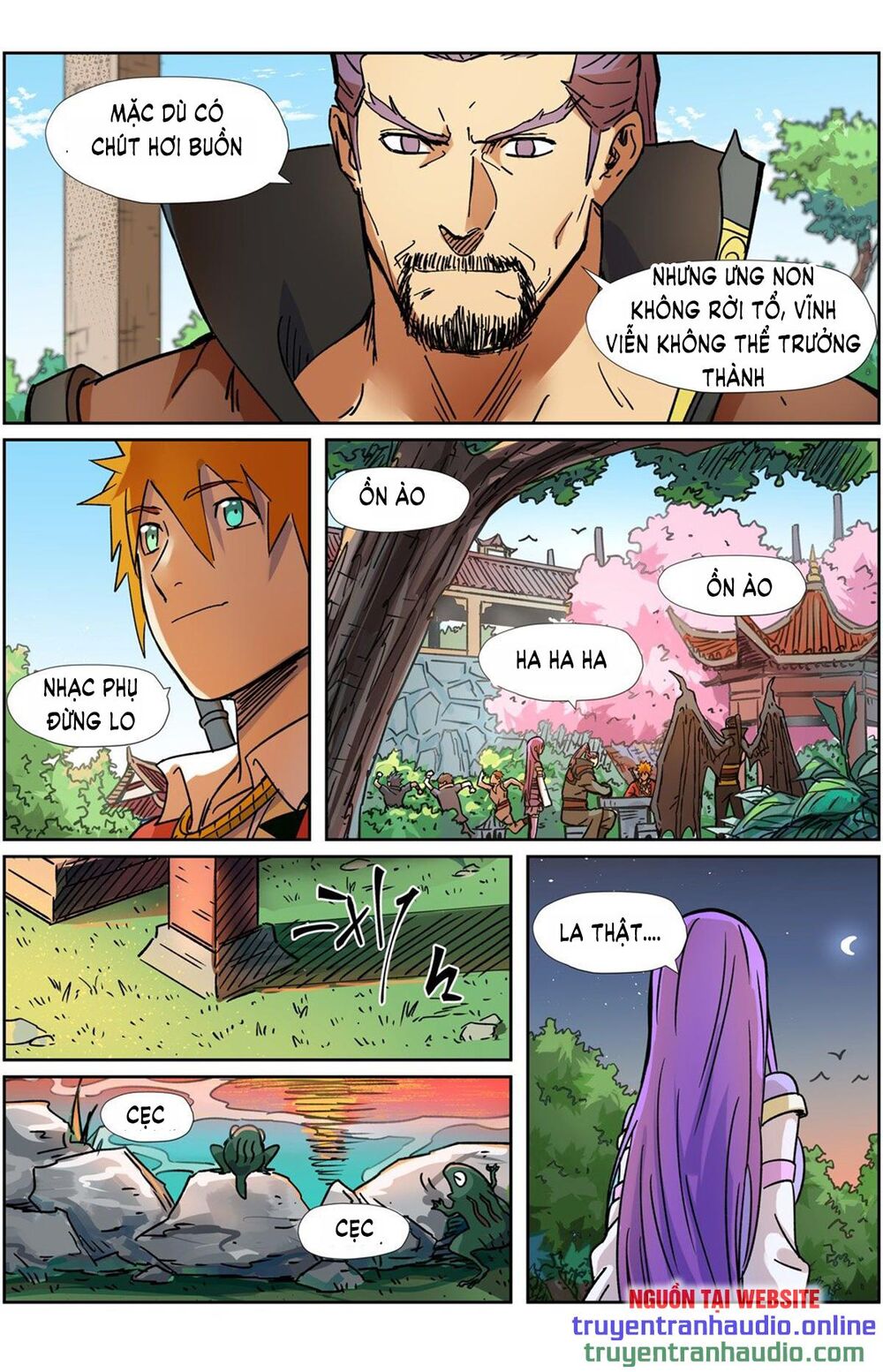 Yêu Thần Ký - Chương 291.1