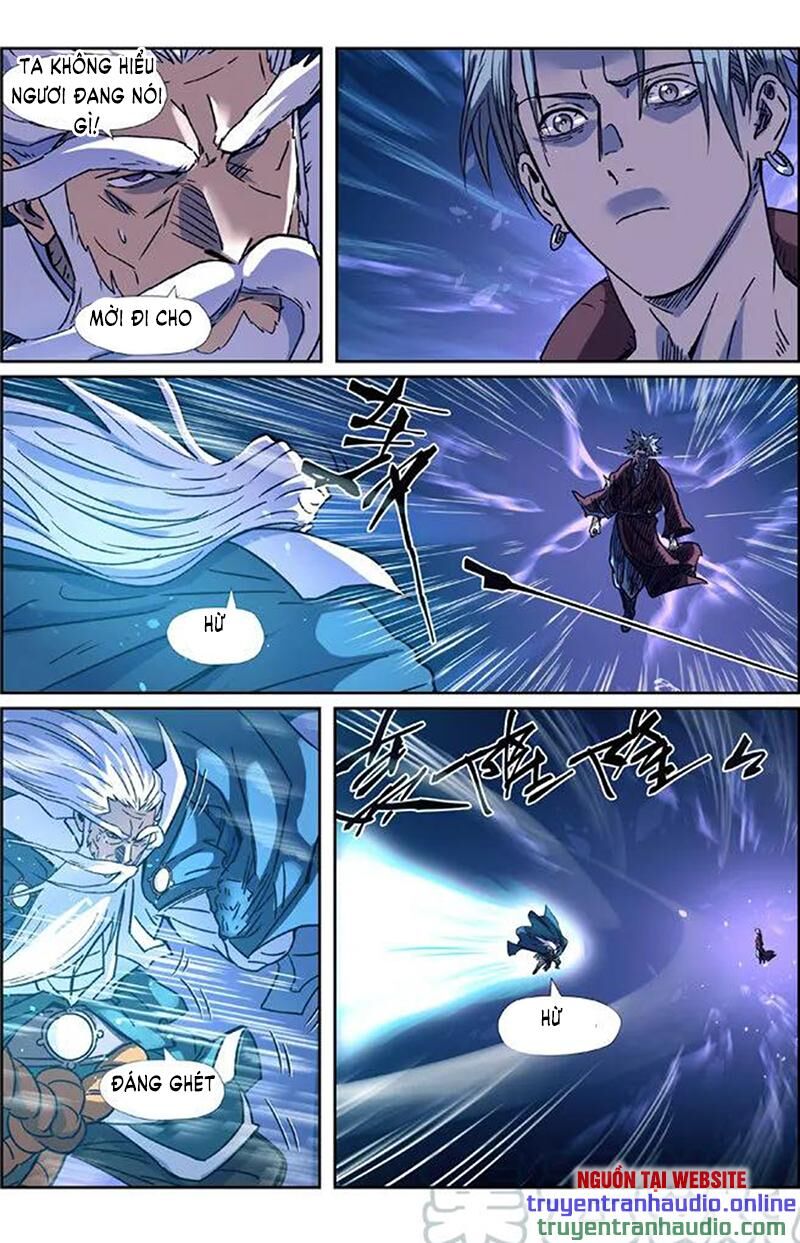 Yêu Thần Ký - Chương 291.2