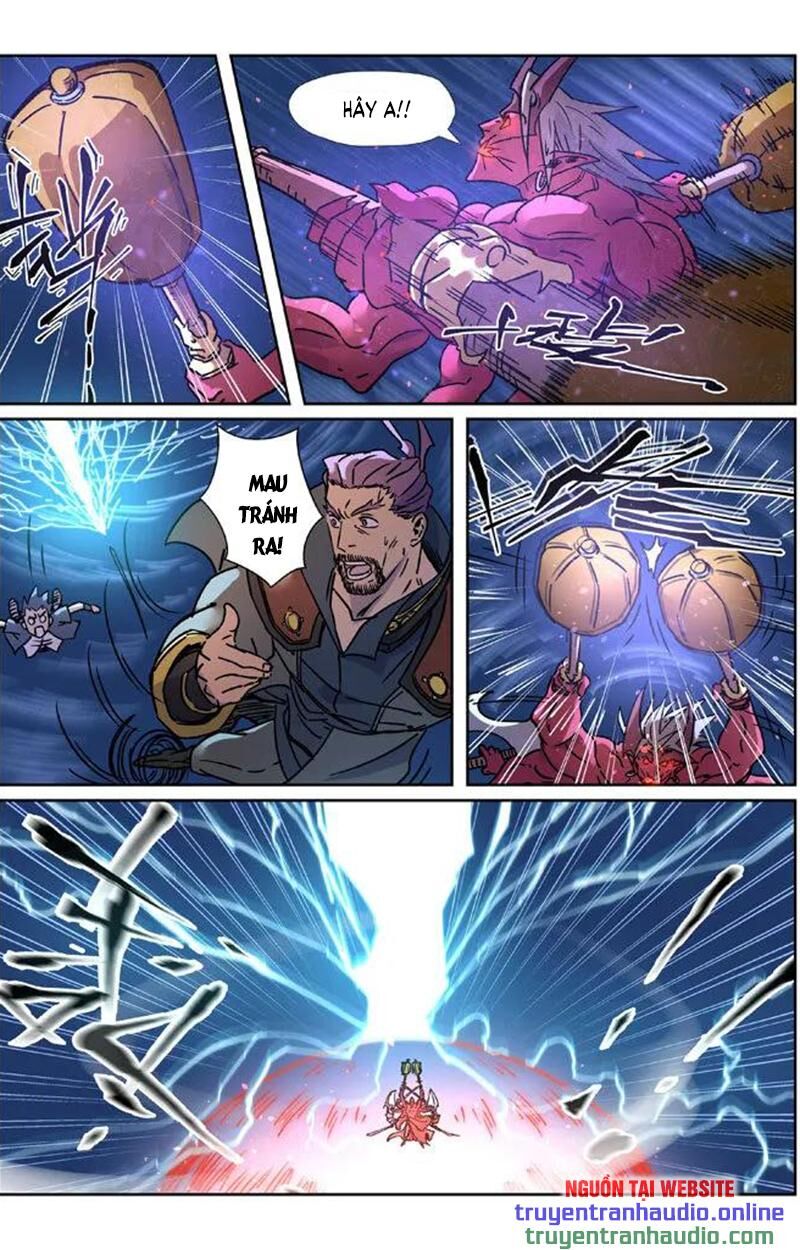 Yêu Thần Ký - Chương 291.2