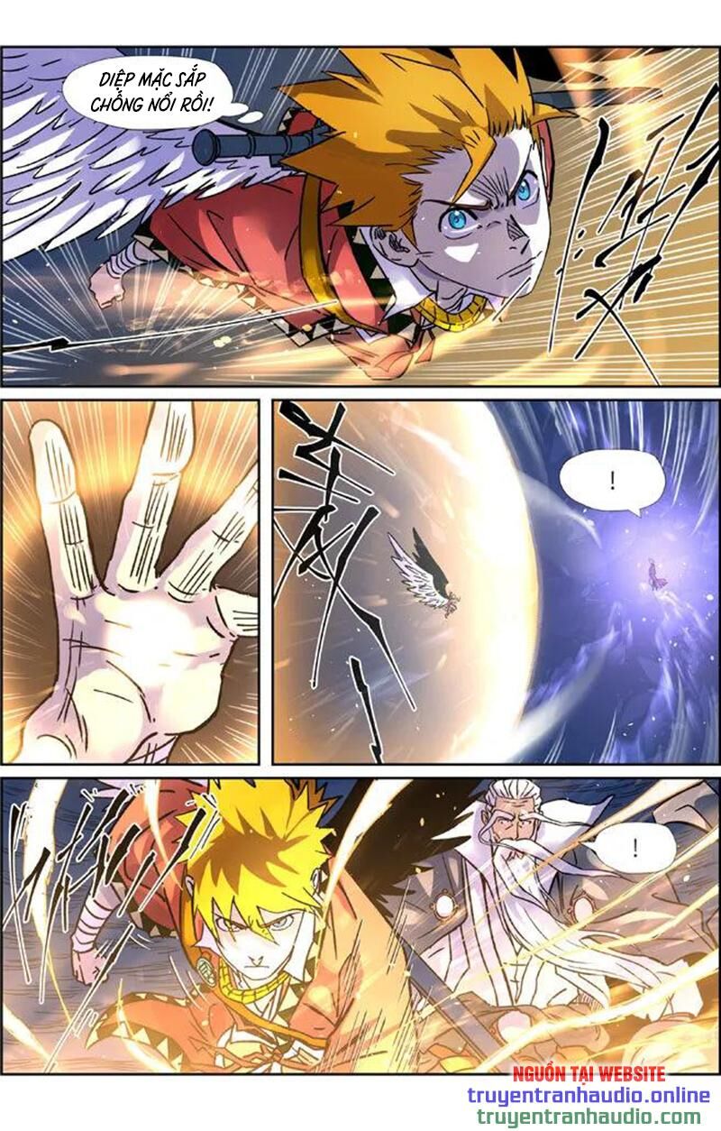 Yêu Thần Ký - Chương 291.2