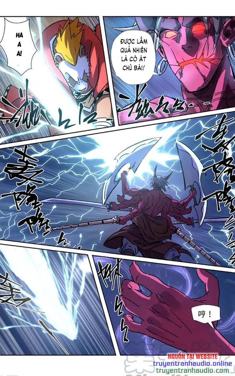 Yêu Thần Ký - Chương 291.2