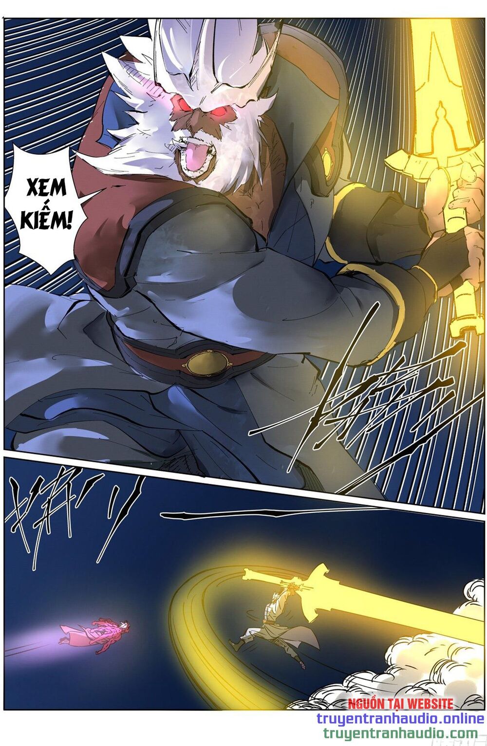 Yêu Thần Ký - Chương 292.1