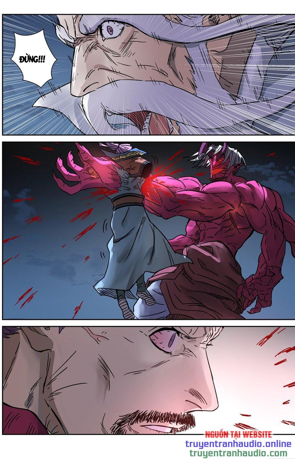 Yêu Thần Ký - Chương 293.1