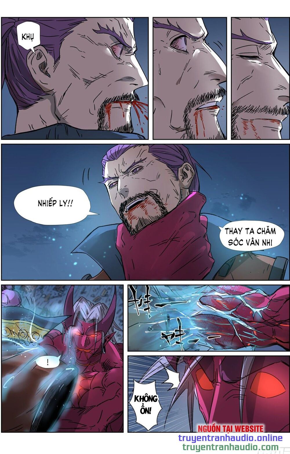 Yêu Thần Ký - Chương 293.1