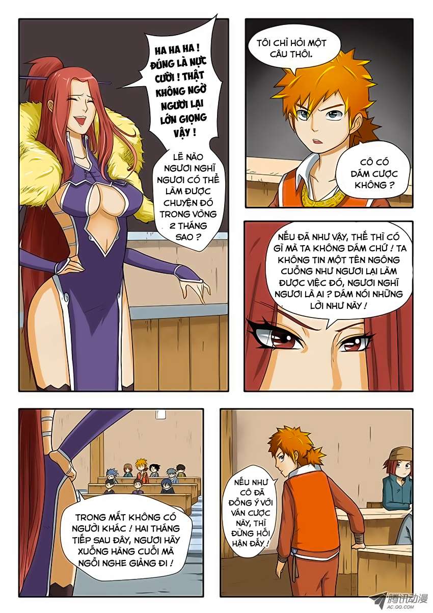 Yêu Thần Ký - Chương 3