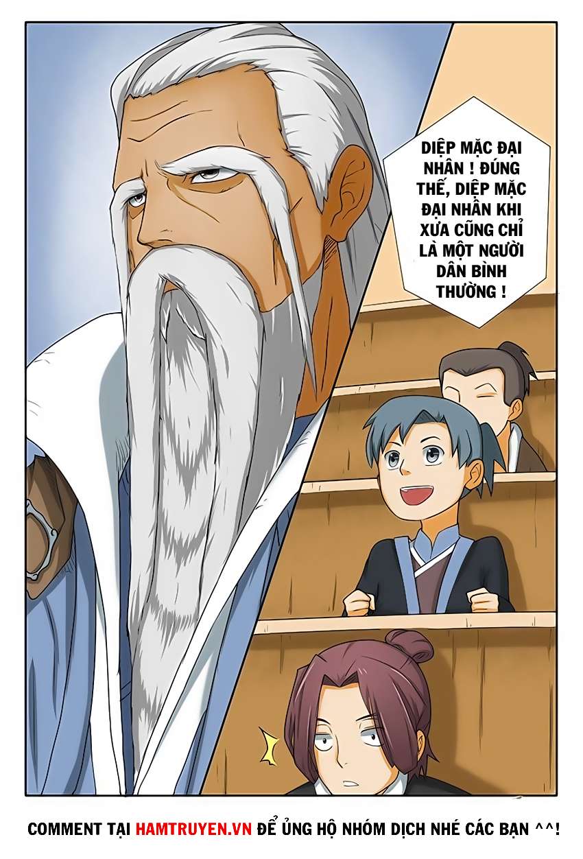 Yêu Thần Ký - Chương 3