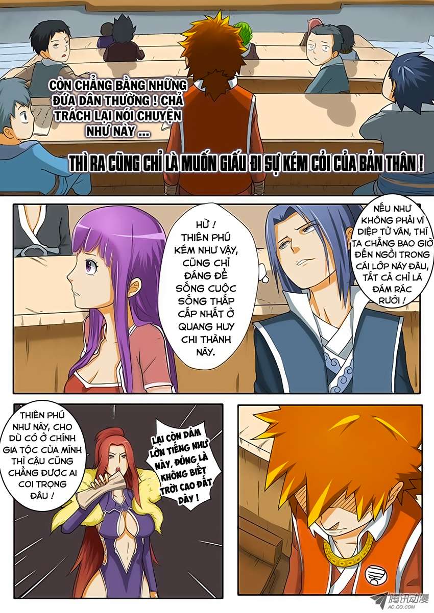 Yêu Thần Ký - Chương 3