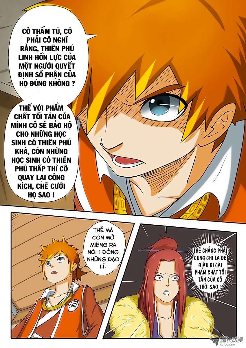 Yêu Thần Ký - Chương 3