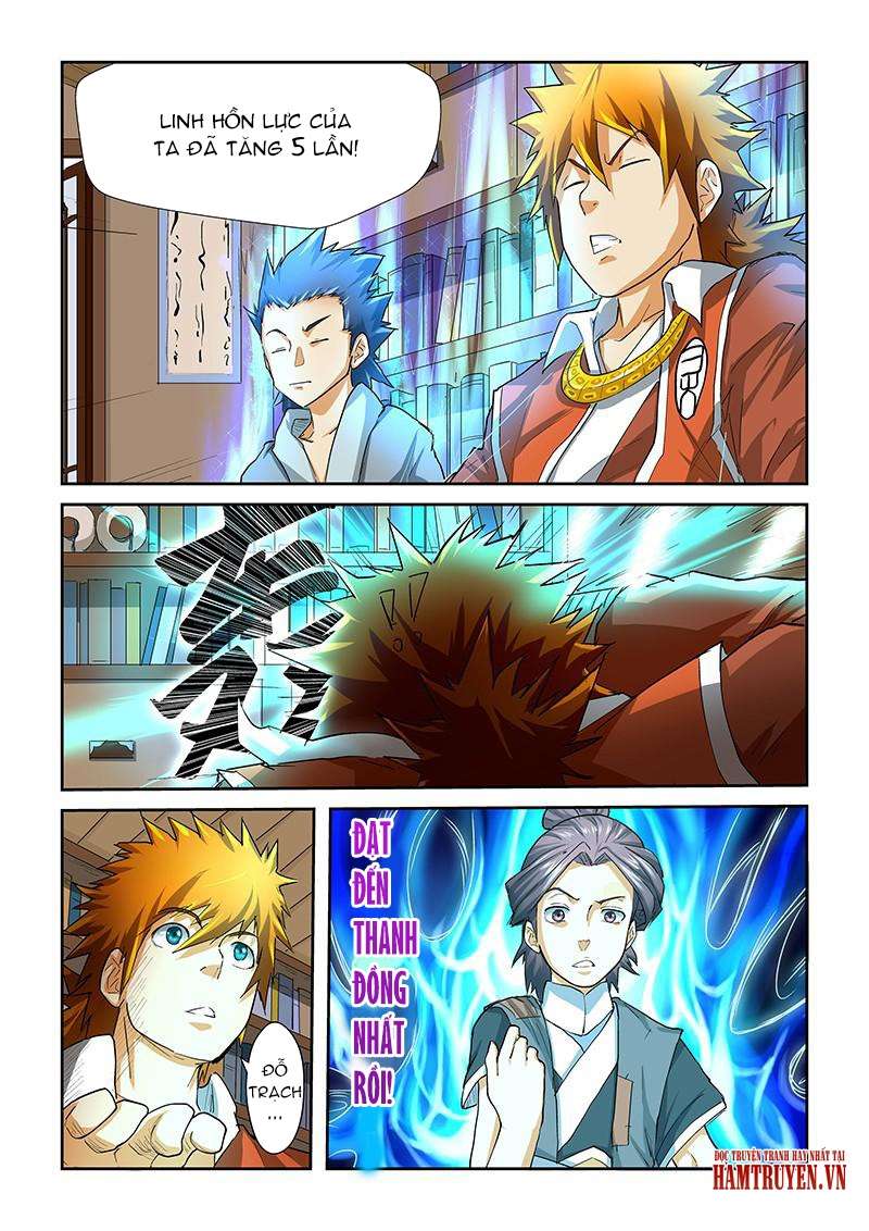 Yêu Thần Ký - Chương 30