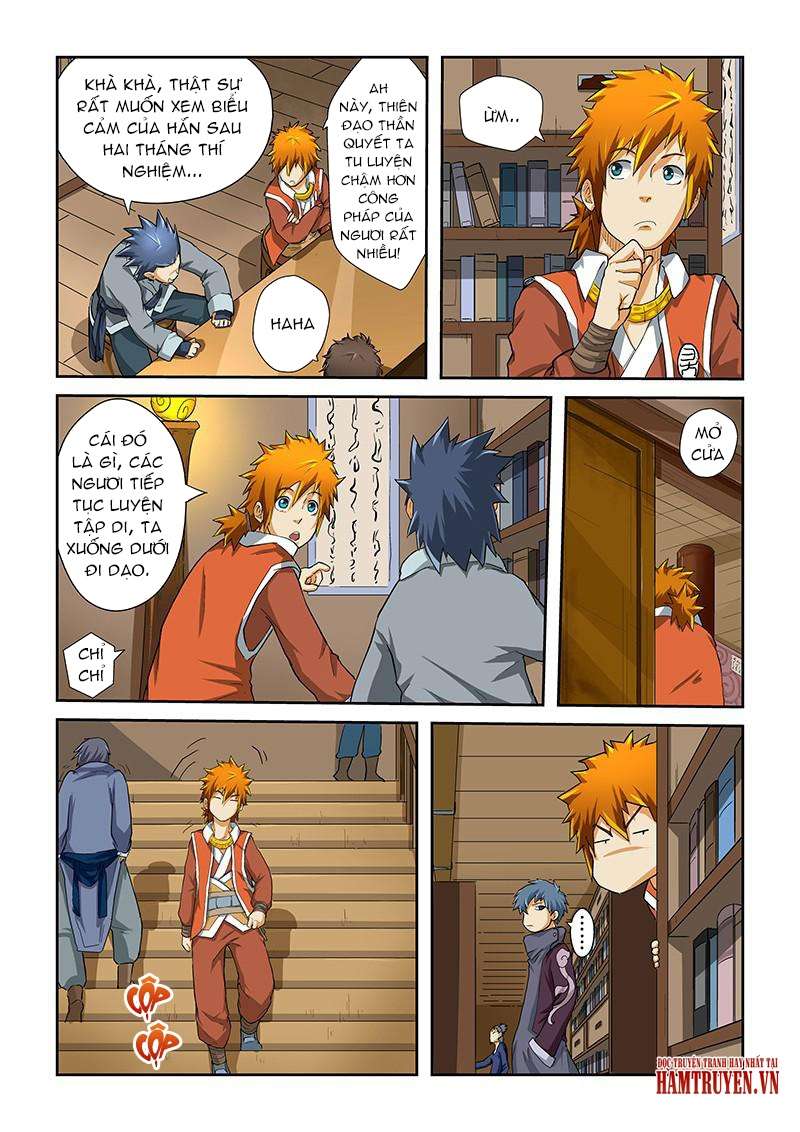 Yêu Thần Ký - Chương 30