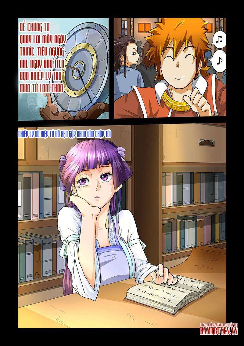 Yêu Thần Ký - Chương 30