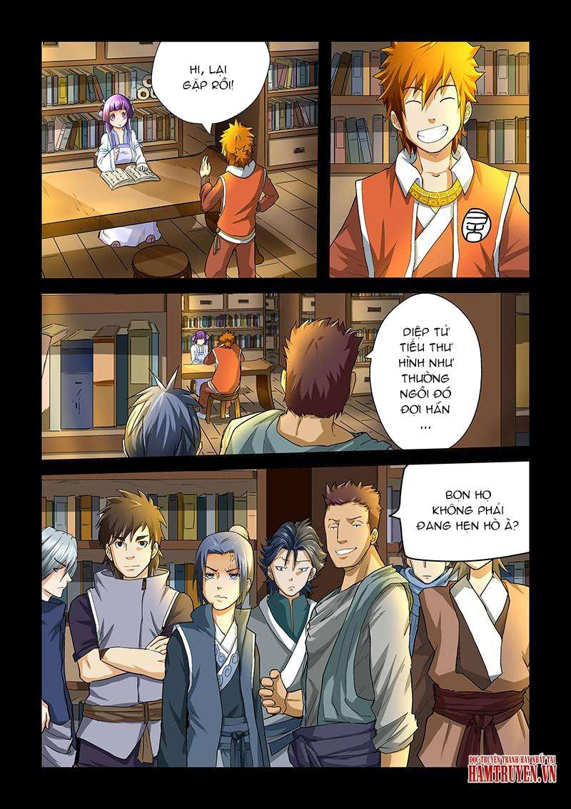 Yêu Thần Ký - Chương 30