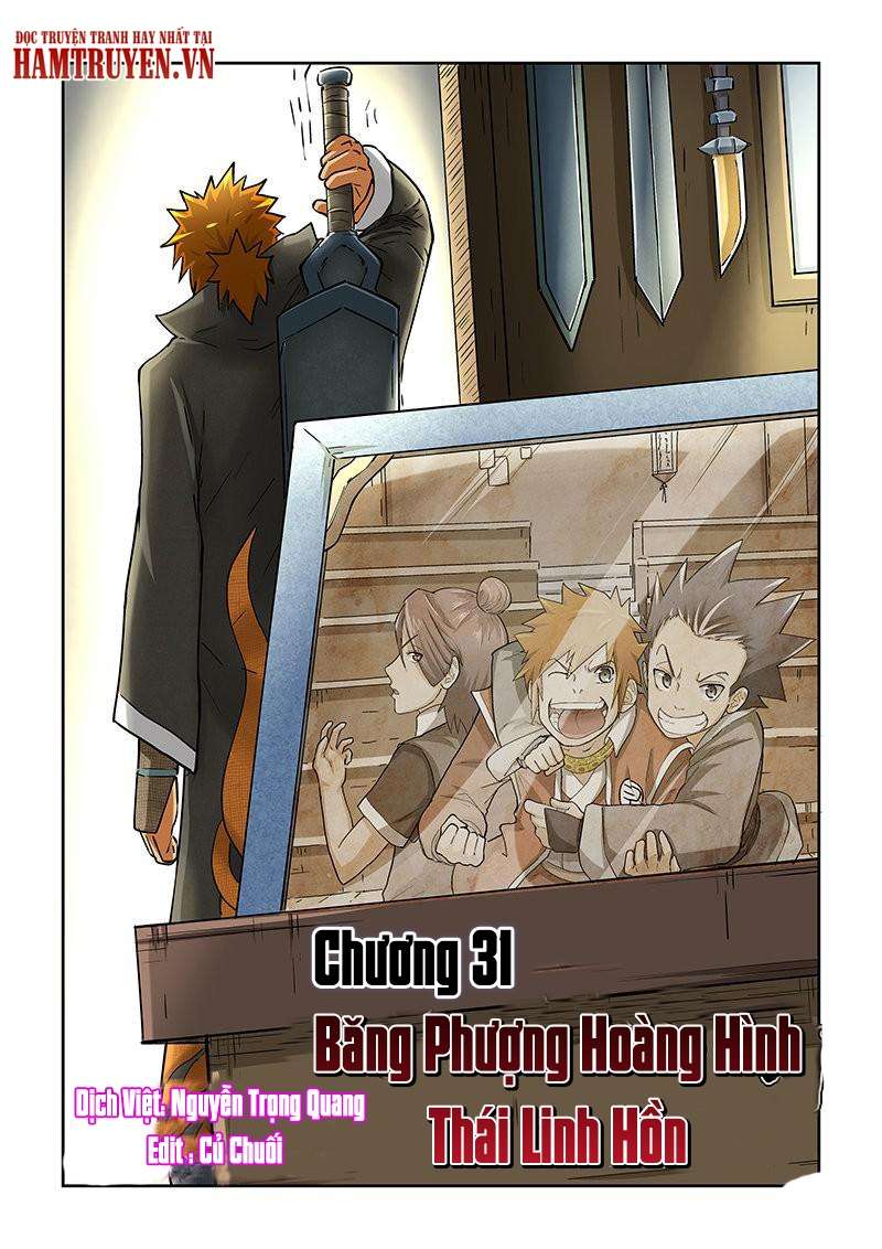 Yêu Thần Ký - Chương 31