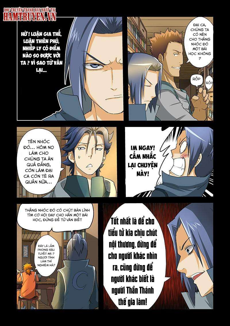 Yêu Thần Ký - Chương 31