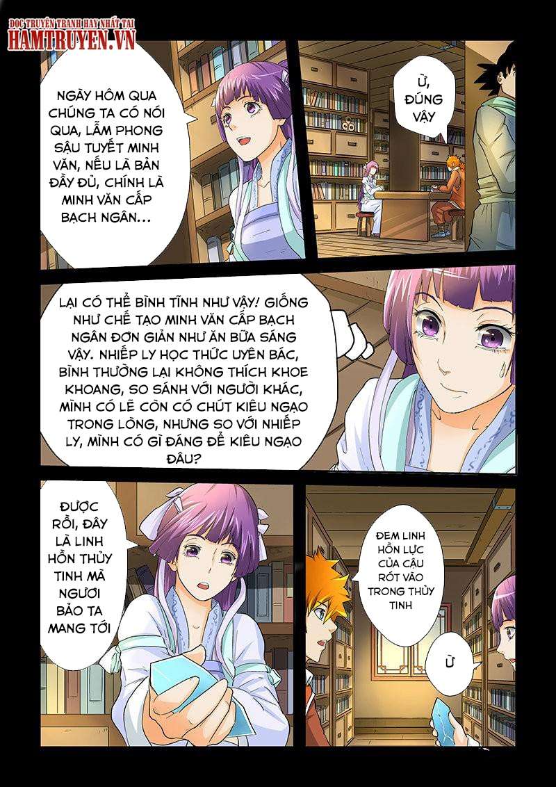 Yêu Thần Ký - Chương 31