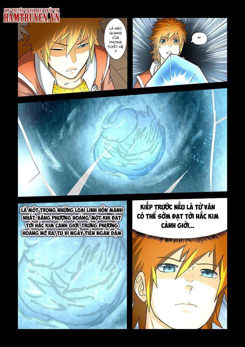 Yêu Thần Ký - Chương 31