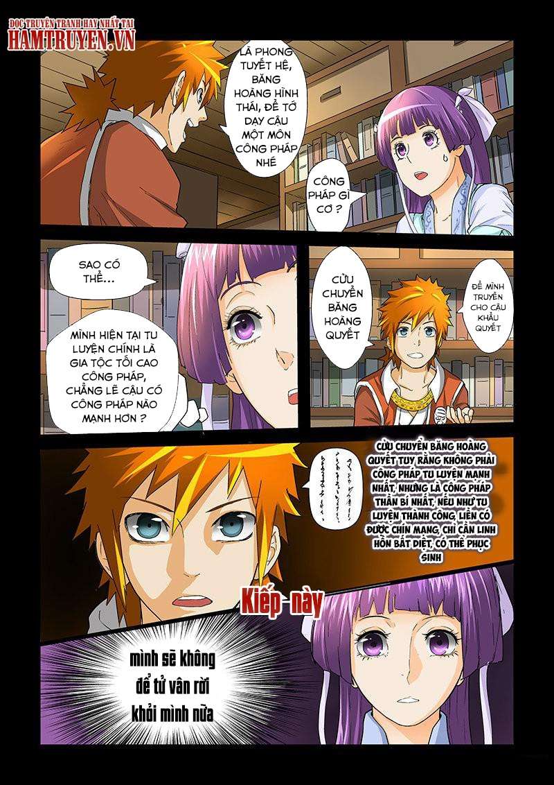 Yêu Thần Ký - Chương 31