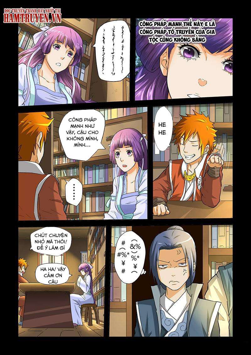 Yêu Thần Ký - Chương 31