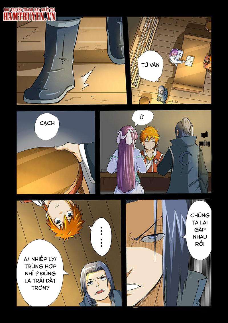 Yêu Thần Ký - Chương 31