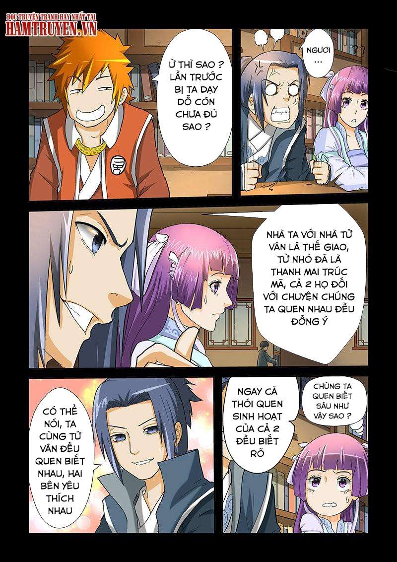 Yêu Thần Ký - Chương 31