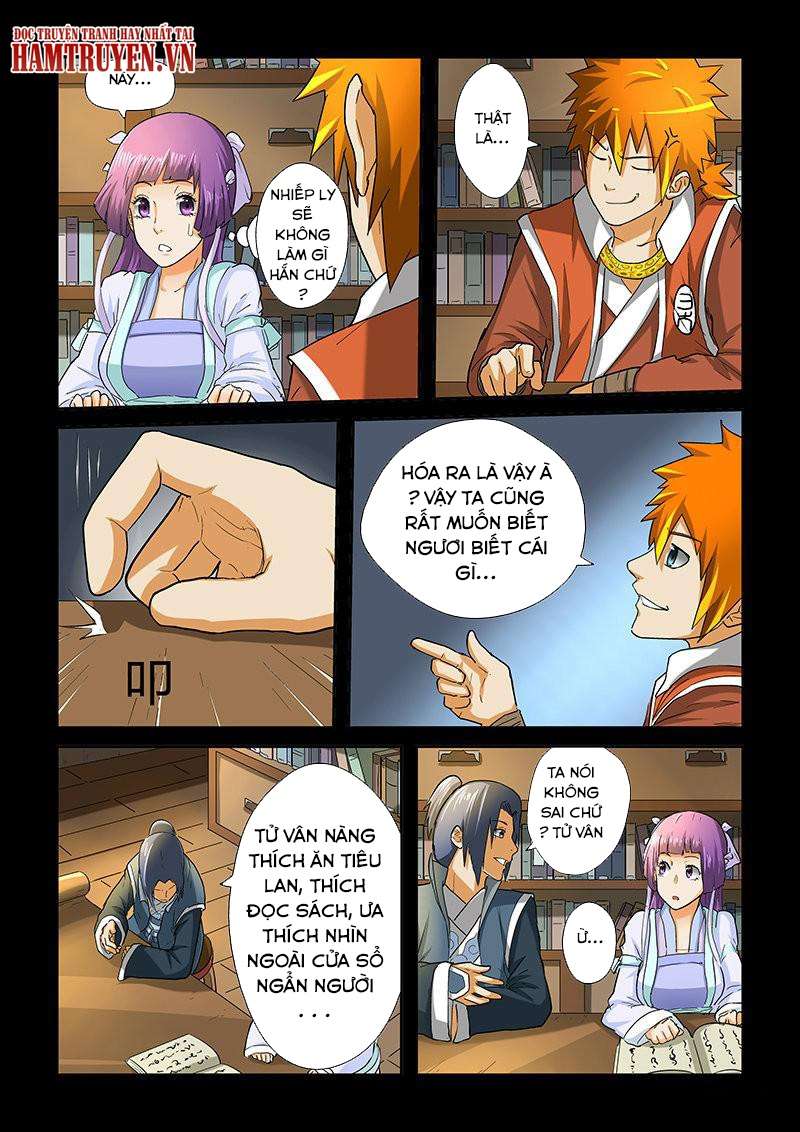 Yêu Thần Ký - Chương 31