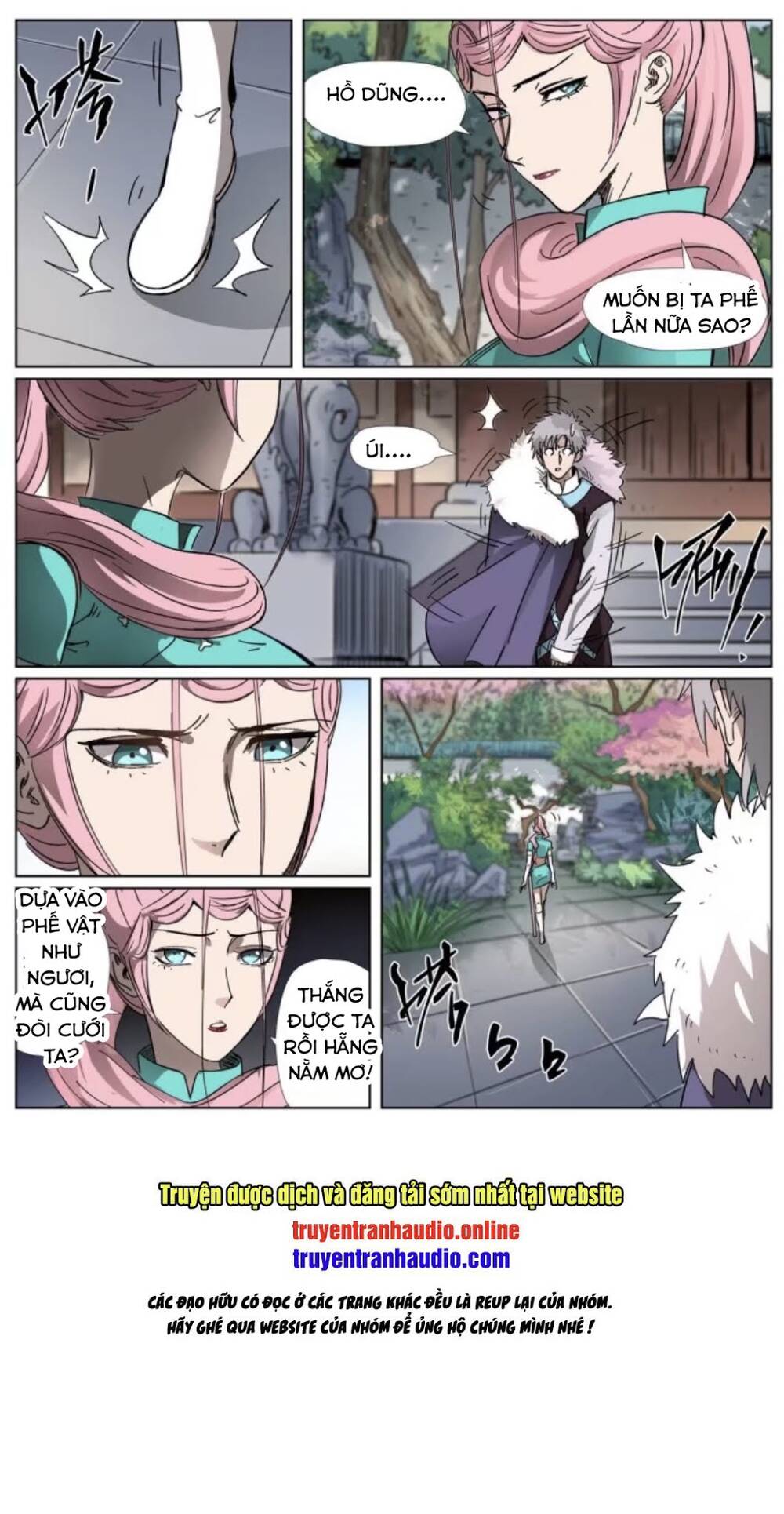 Yêu Thần Ký - Chương 312.5