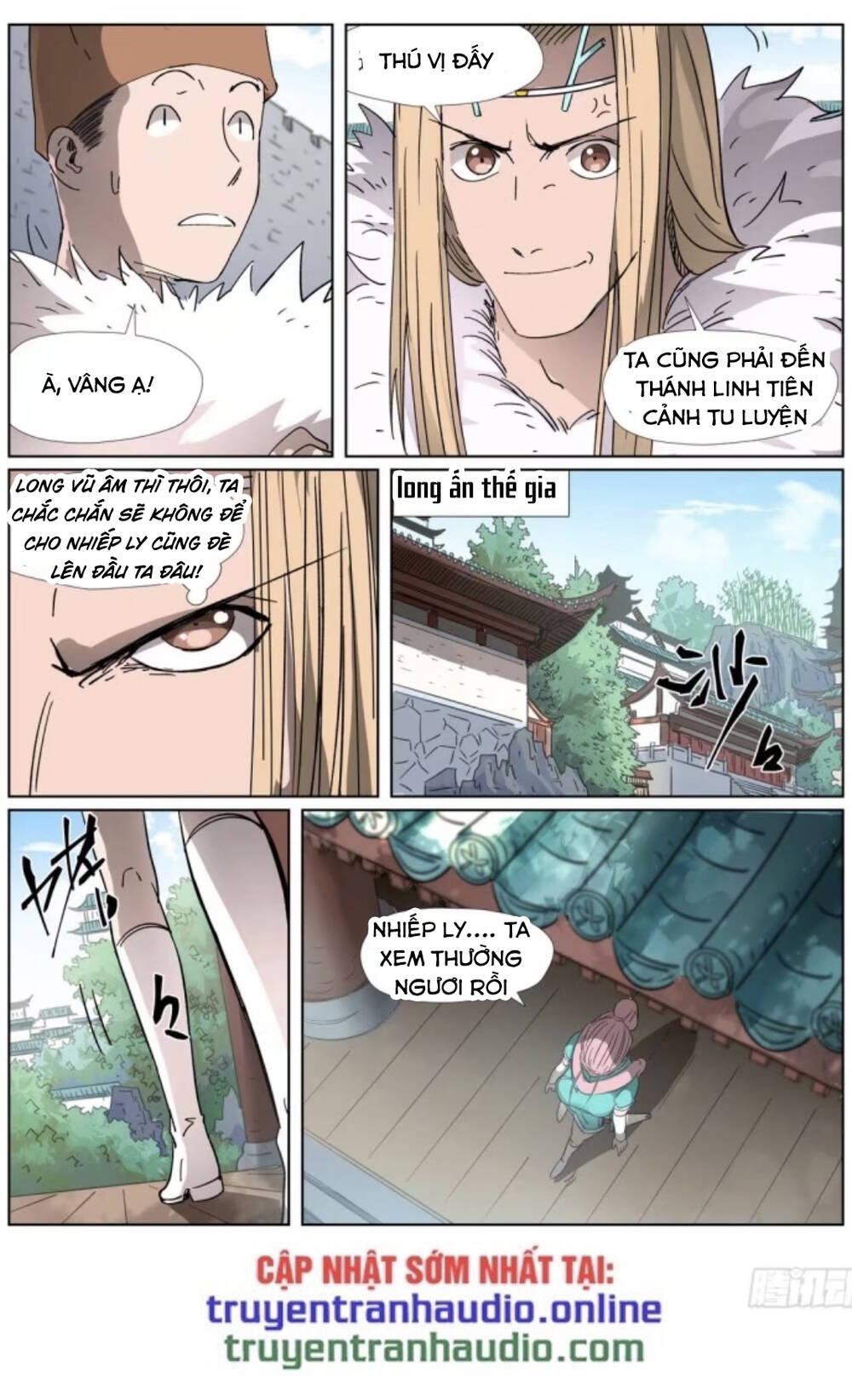 Yêu Thần Ký - Chương 312.5