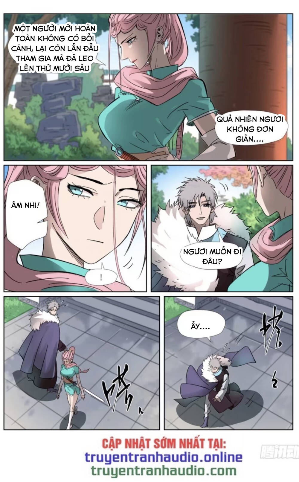 Yêu Thần Ký - Chương 312.5