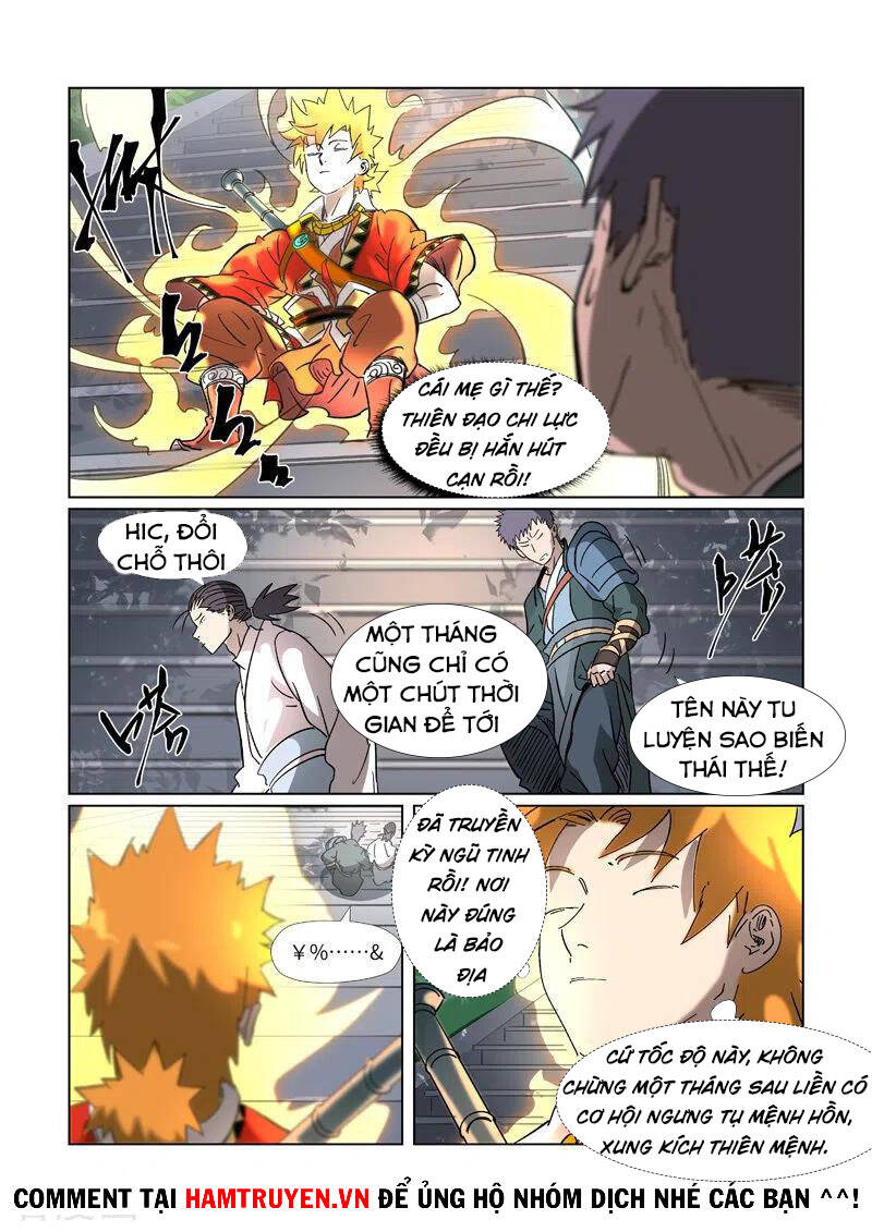 Yêu Thần Ký - Chương 313.5