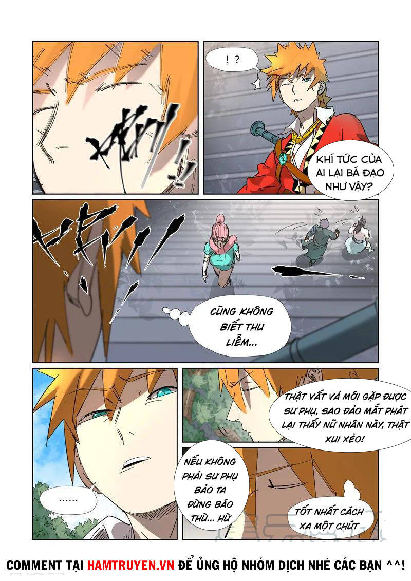 Yêu Thần Ký - Chương 313.5