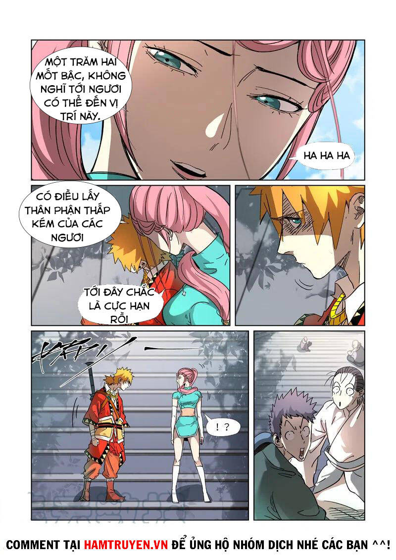 Yêu Thần Ký - Chương 313.5