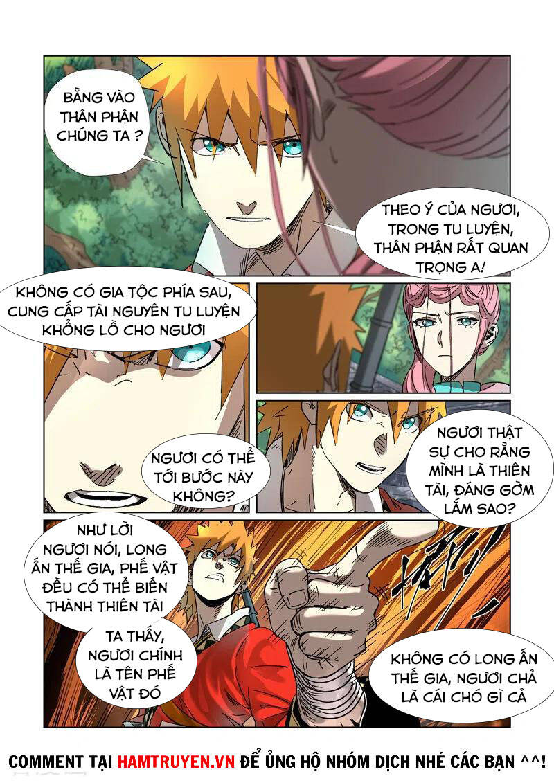 Yêu Thần Ký - Chương 313.5