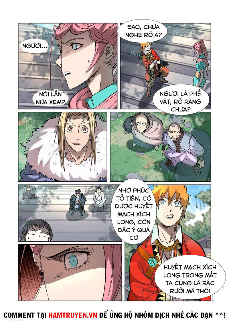 Yêu Thần Ký - Chương 313.5