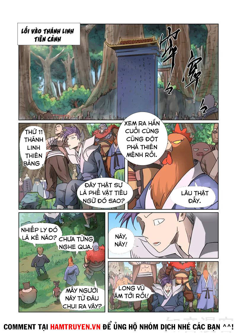 Yêu Thần Ký - Chương 313