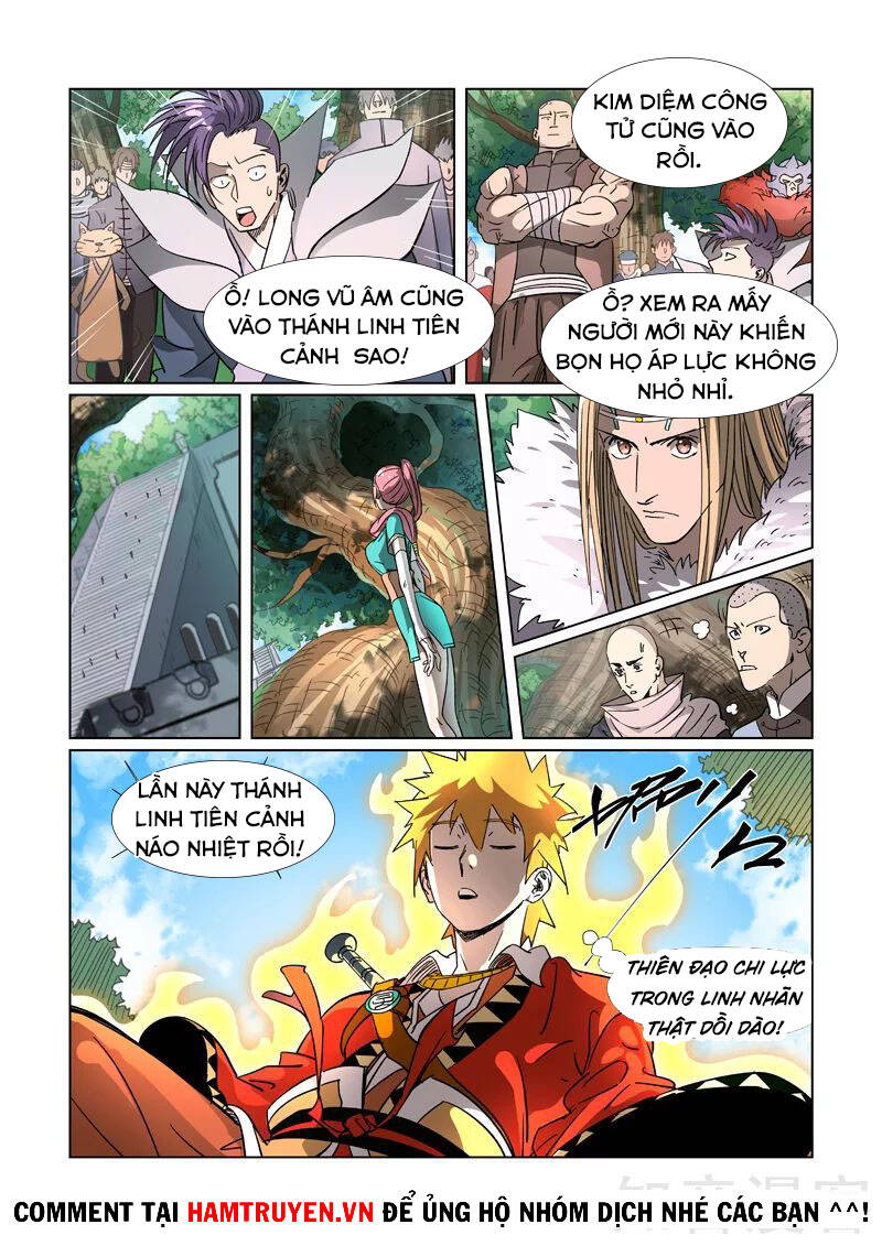 Yêu Thần Ký - Chương 313