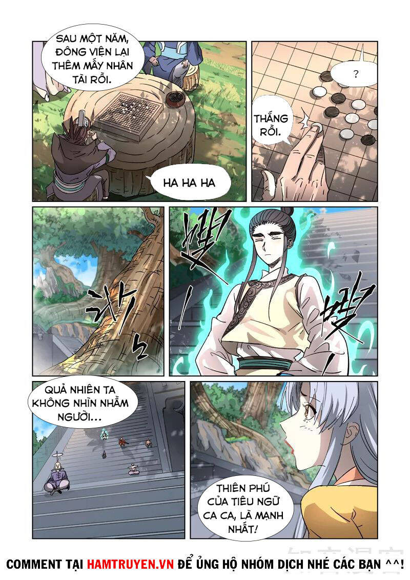 Yêu Thần Ký - Chương 313