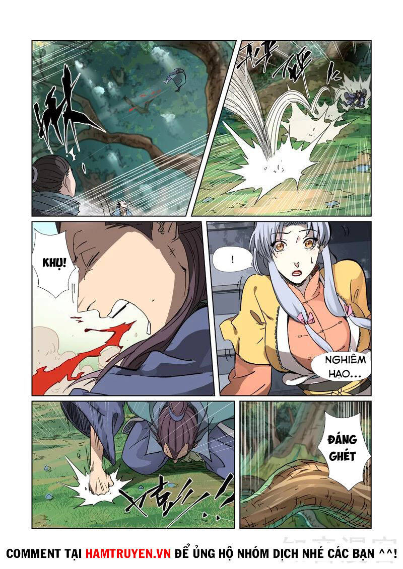 Yêu Thần Ký - Chương 313