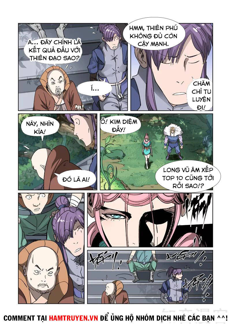 Yêu Thần Ký - Chương 313