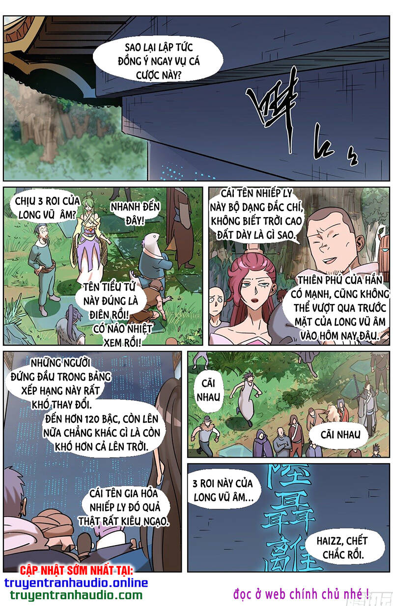 Yêu Thần Ký - Chương 314