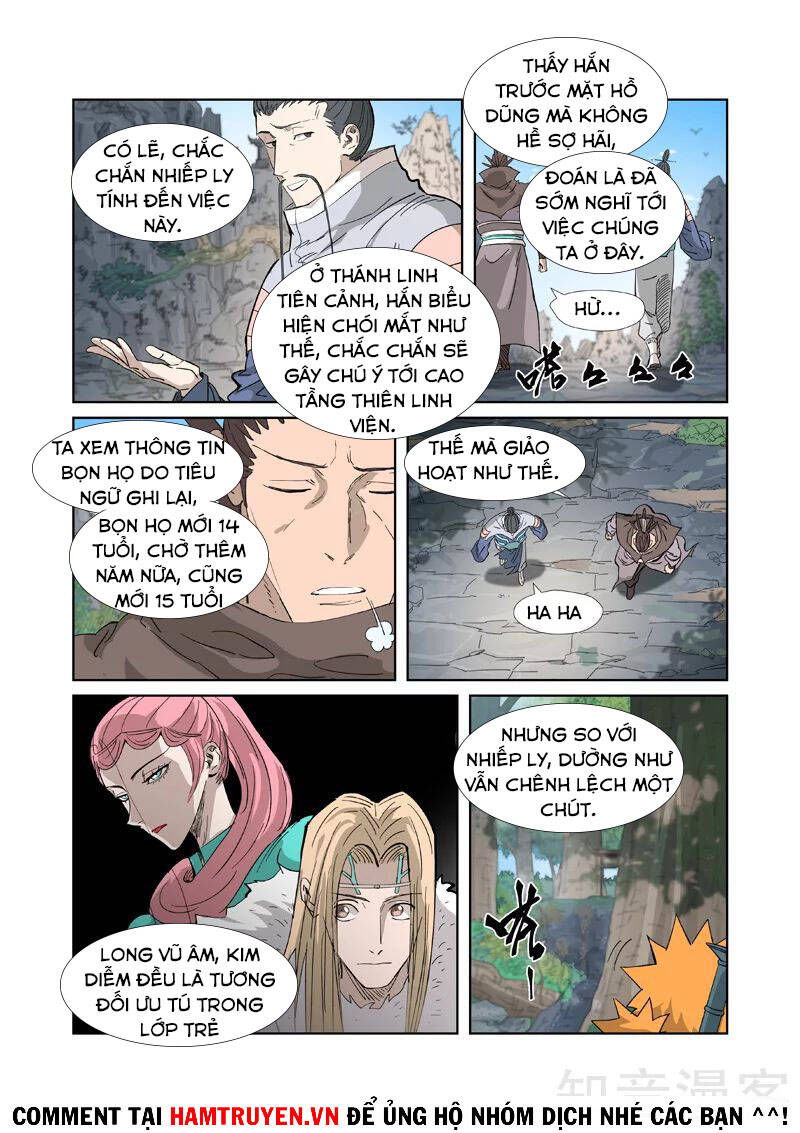 Yêu Thần Ký - Chương 318.5