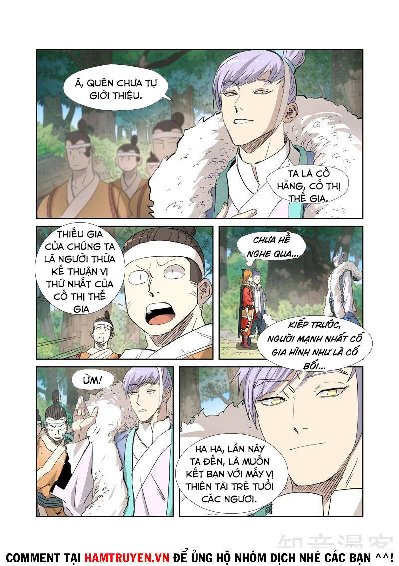 Yêu Thần Ký - Chương 318.5