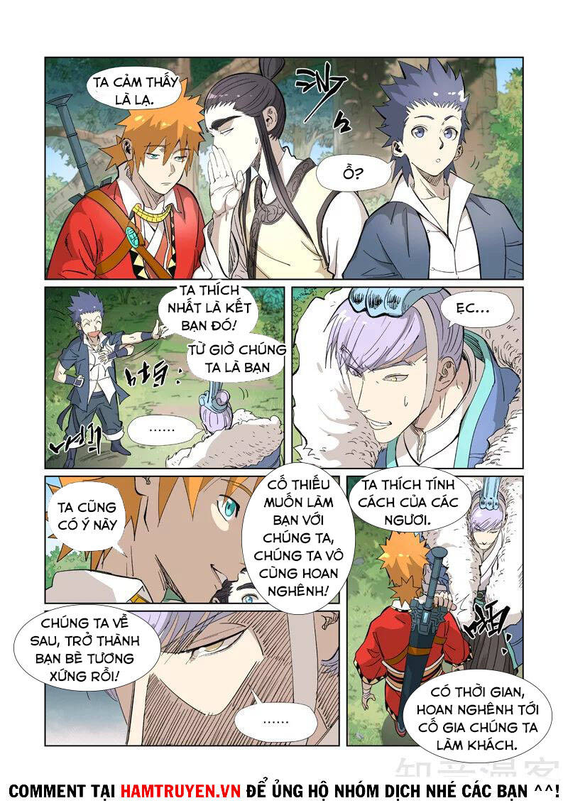 Yêu Thần Ký - Chương 318.5