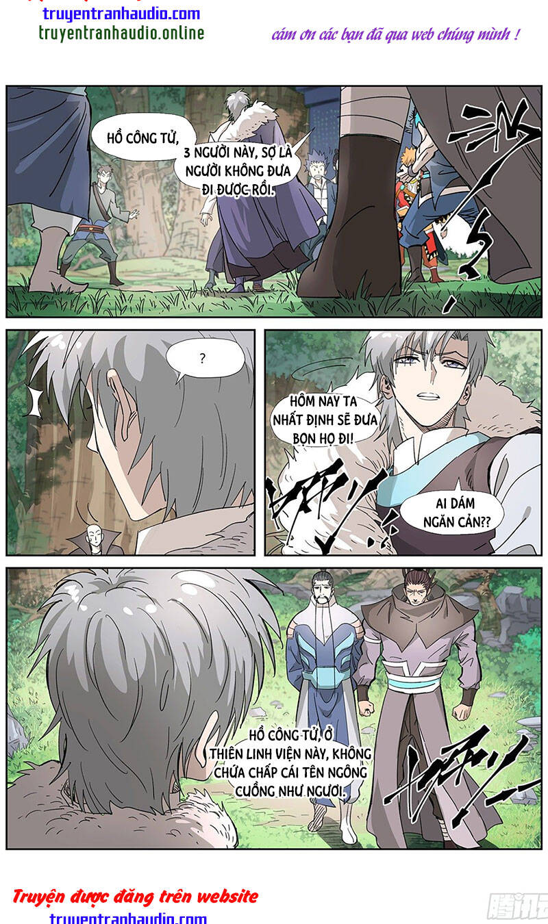 Yêu Thần Ký - Chương 318