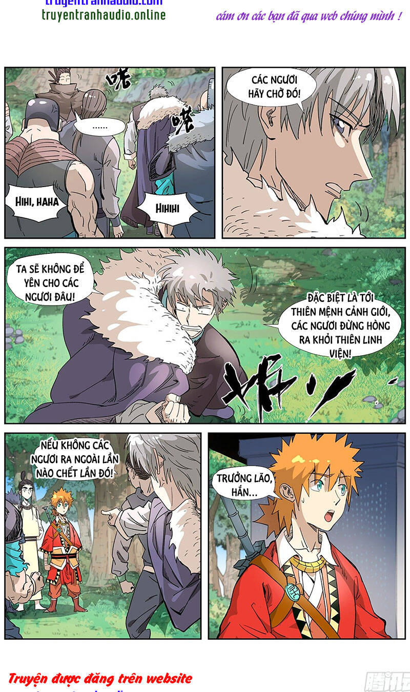 Yêu Thần Ký - Chương 318