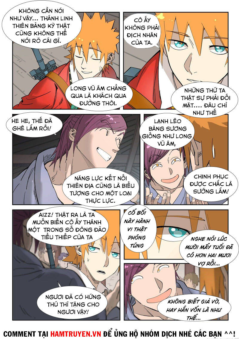 Yêu Thần Ký - Chương 319.5