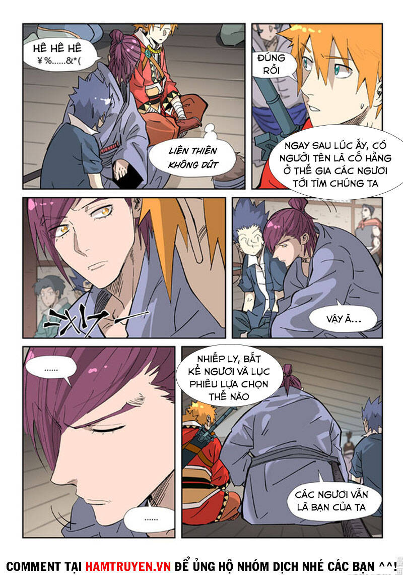 Yêu Thần Ký - Chương 319.5